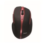 MS FOCUS M110 bežični miš crveni