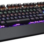 KB MS ELITE C710 mehanička tipkovnica mala