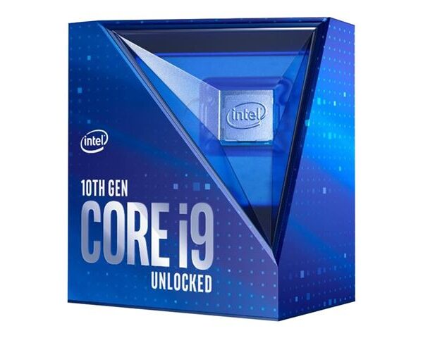 Procesor Intel Core i9 10900K