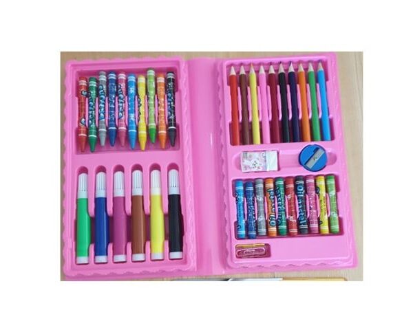 PROMO kreativni set za bojanje rozi