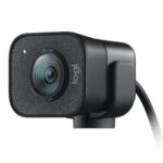 Web kamera Logitech StreamCam crna