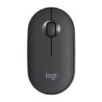 Miš bežični Logitech M350 Pebble Graphite