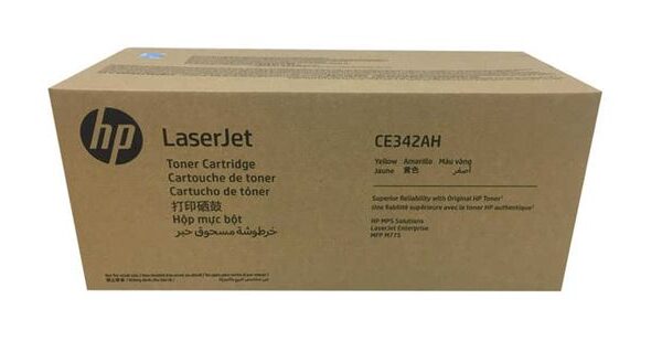 SUP TON HP CE342AH no.651AH Yellow