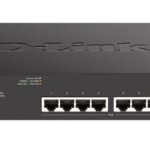D-Link switch web smart PoE,DGS-1100-10MPV2