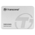 SSD 500GB TS SSD220Q 2.5" SATA QLC