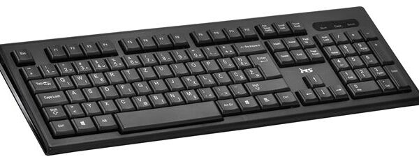 MS ALPHA C100 žičana tipkovnica