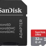 Memorijska kartica SanDisk Ultra microSDXC, A1, U1 32GB