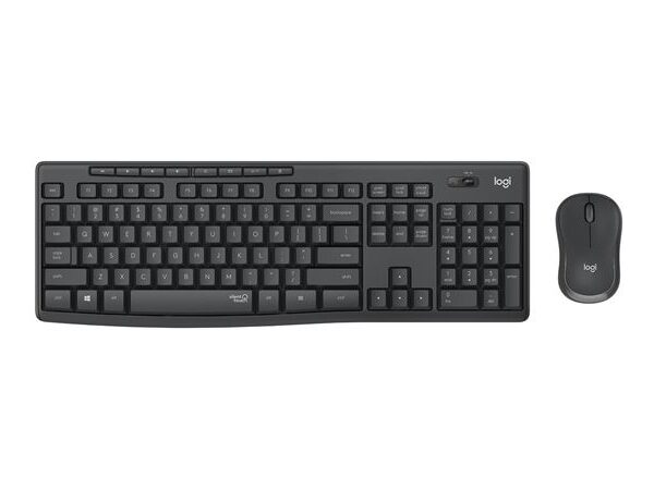 Desktop komplet bežični Logitech MK295