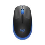Miš bežični Logitech M190 Plavi