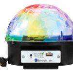 Manhattan BT-Speaker with Discoball