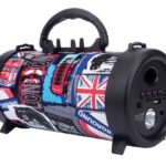 Manhattan BT Boombox London