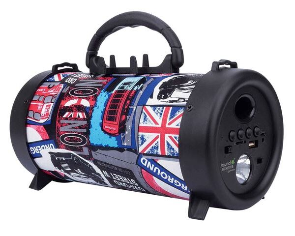 Manhattan BT Boombox London
