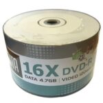 ARITA OPTIČKI MEDIJ CD-R 52X SPINDLE 50 WHITE FULL PRINTABLE