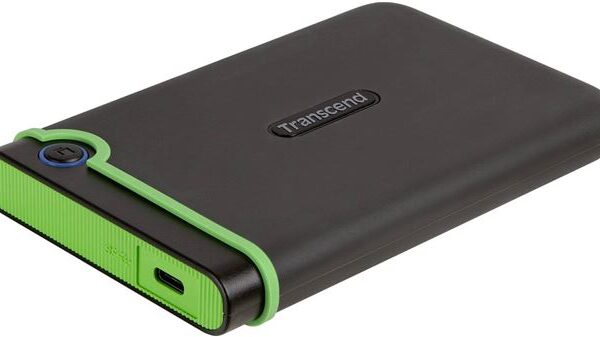 HDD EXT 4TB TS 25M3C Type-C Iron Gray Slim