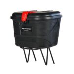 MS Energy basket MSB-10 black