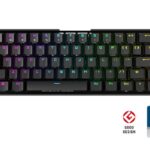 Tipkovnica ASUS ROG Falchion Mehanička 65% veličina