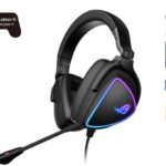Slušalice ASUS ROG Delta S