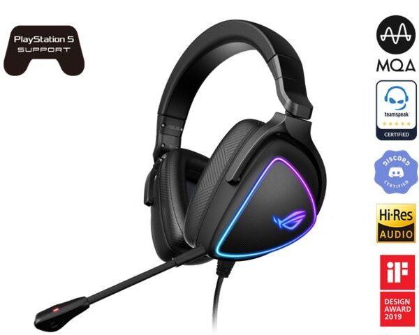 Slušalice ASUS ROG Delta S