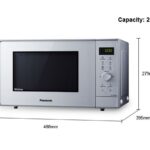 PANASONIC m. pećnica NN-GD36HMSUG