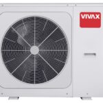 VIVAX COOL, toplinske pumpe, HPS-41CH120AERI/O3s R32