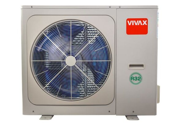 VIVAX COOL, toplinske pumpe, HPS-48CH140AERI/O3s R32