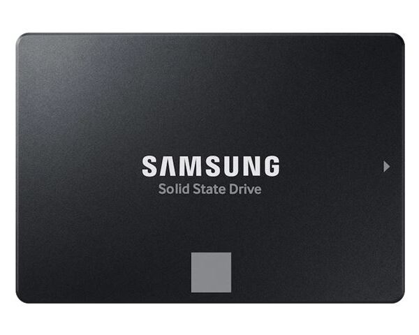 SSD 1TB Samsung 870 EVO 2,5" SATA MZ-77E1T0B/EU