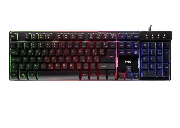 MS ELITE C505 gaming tipkovnica