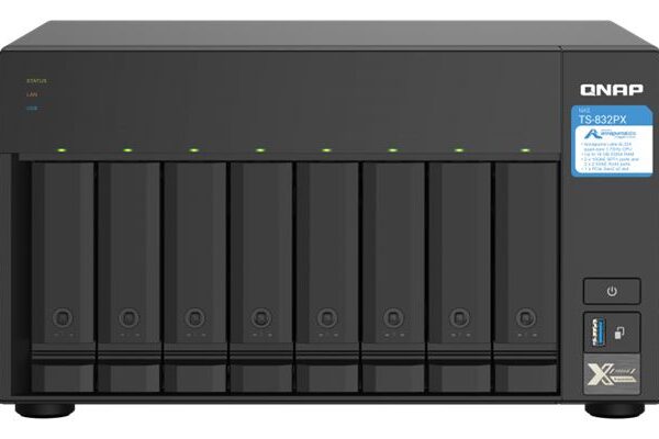 STORAGE QNAP NAS TS-832PX-4G