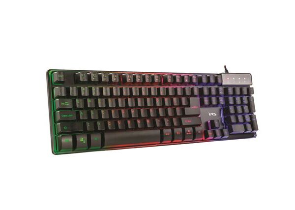 MS ELITE C505 gaming tipkovnica US layout