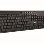 MS ALPHA M310 US bežični set tipkovnica i miš