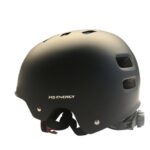 MS Energy kaciga MSH-05 black L