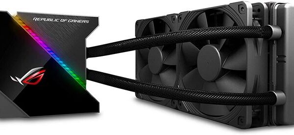 COL CPU LCS ASUS ROG RYUJIN 240