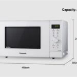 PANASONIC mikrovalna pećnica NN-GD34HWSUG