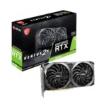VGA MSI RTX 3060 VENTUS 2X 12G OC