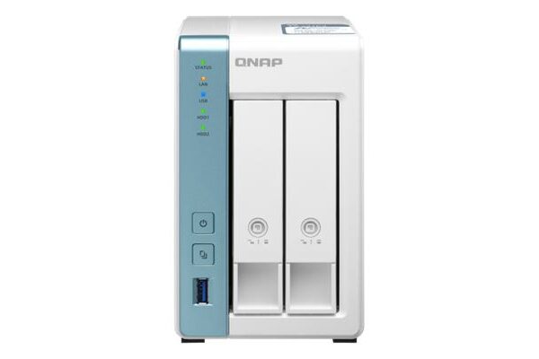 STORAGE QNAP NAS TS-231P3-2G