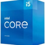 CPU INT Core i5 11600K