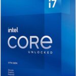 CPU INT Core i7 11700KF
