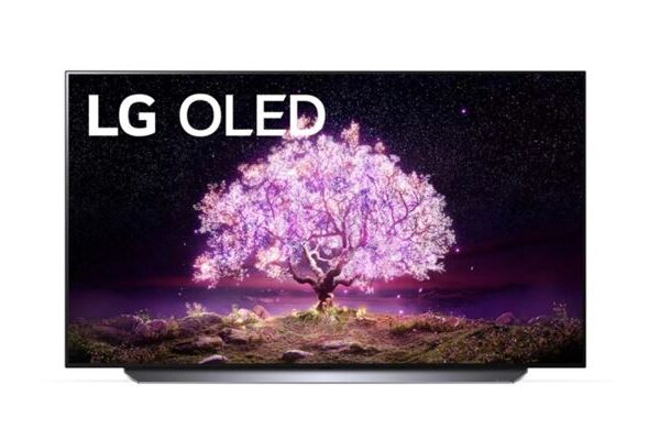 LG OLED TV OLED48C11LB