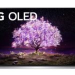 LG OLED TV OLED48C12LA