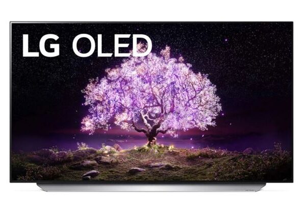 LG OLED TV OLED55C12LA