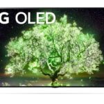 LG OLED TV OLED77A13LA
