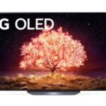 LG OLED TV OLED77B13LA