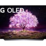 LG OLED TV OLED77C11LB