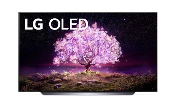 LG OLED TV OLED77C11LB