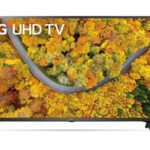 LG UHD TV 55UP75003LF