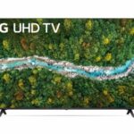 LG UHD TV 55UP77003LB