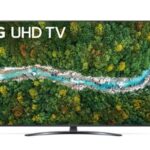 LG UHD TV 55UP78003LB