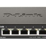 D-link Switch websmart ,DGS-1100-05V2/E