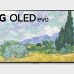 LG OLED TV OLED55G13LA