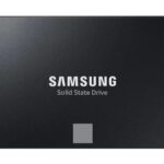 SSD 4TB Samsung 870 EVO 2,5" SATA MZ-77E4T0B/EU